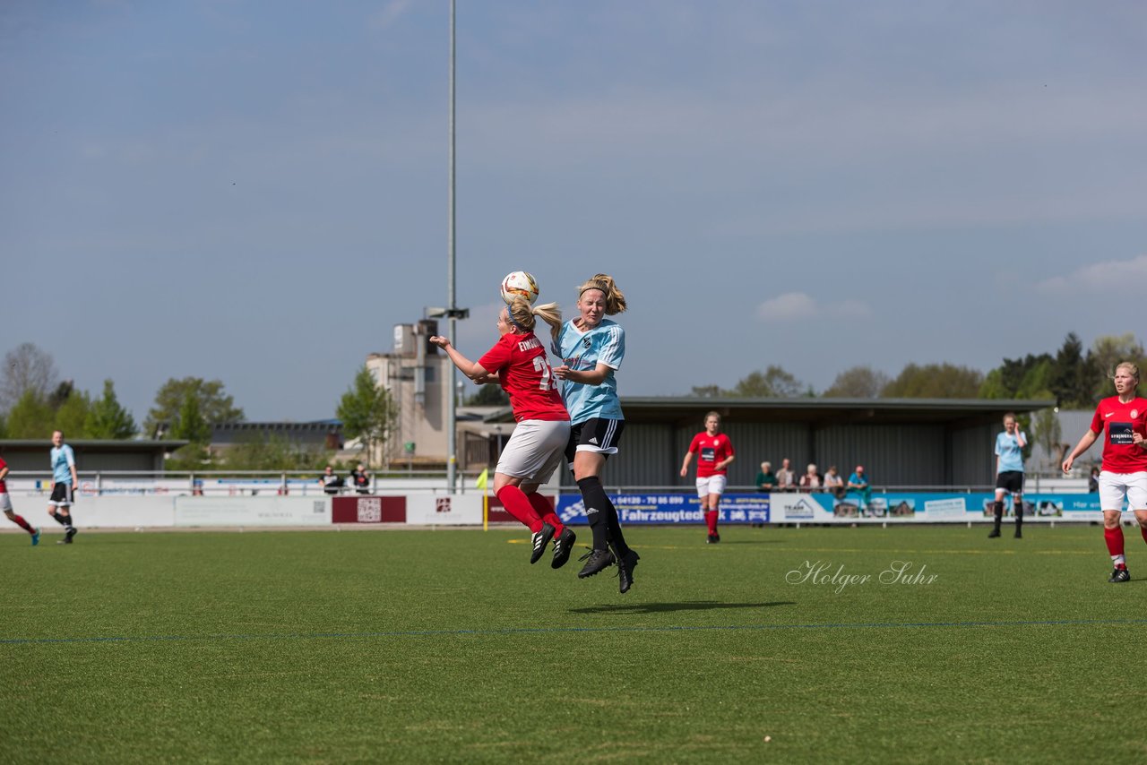 Bild 74 - Frauen Union Tornesch - Eimsbuettel : Ergebnis: 1:1